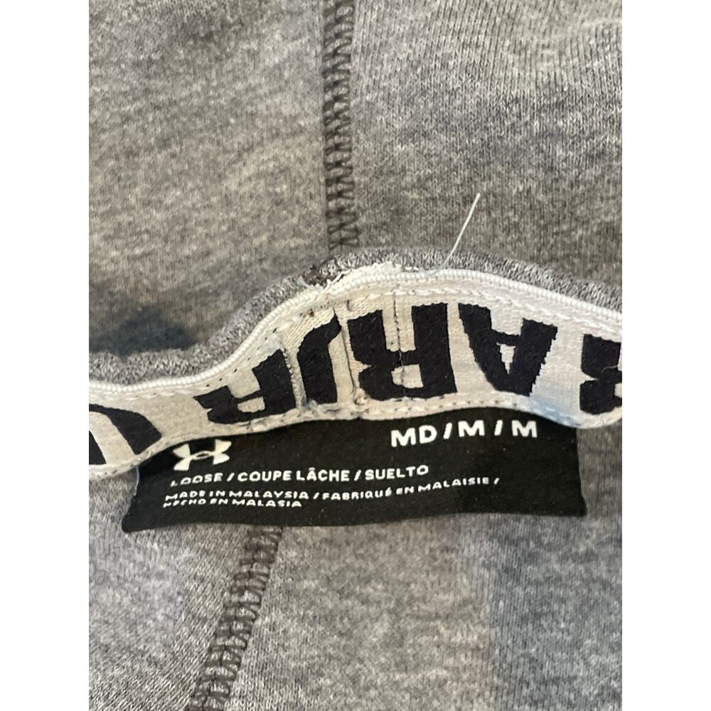 Under Armour Lightweight Cropped Sweatpants – Size M - Picture 3 of 7